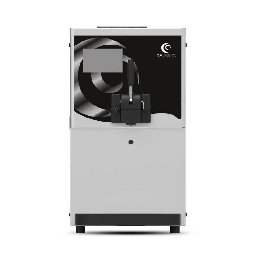 GEL MATIC 17" Soft Serve Machine Single Flavour, Countertop 41 lb Per Hour
