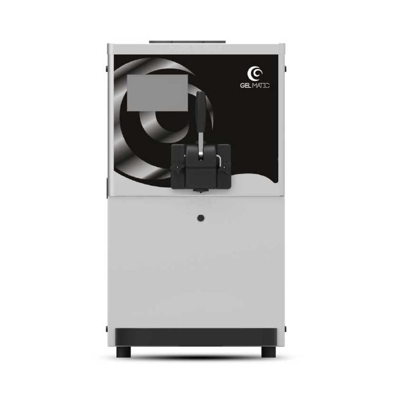 GEL MATIC 17" Soft Serve Machine Single Flavour, Countertop 41 lb Per Hour