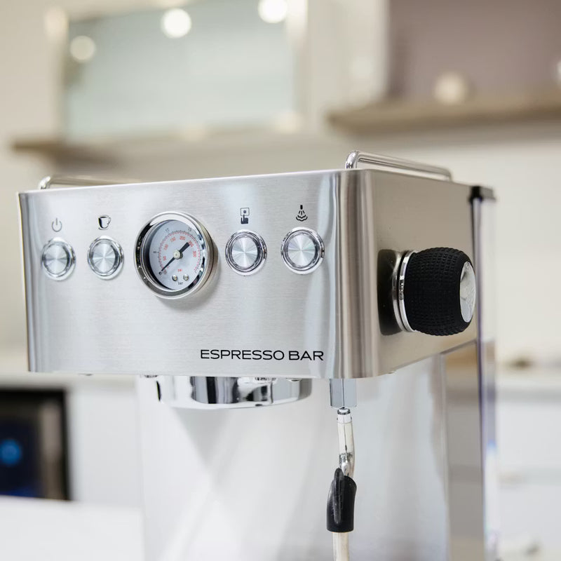 Belluci Espresso Bar Semi-Automatic Espresso Machine