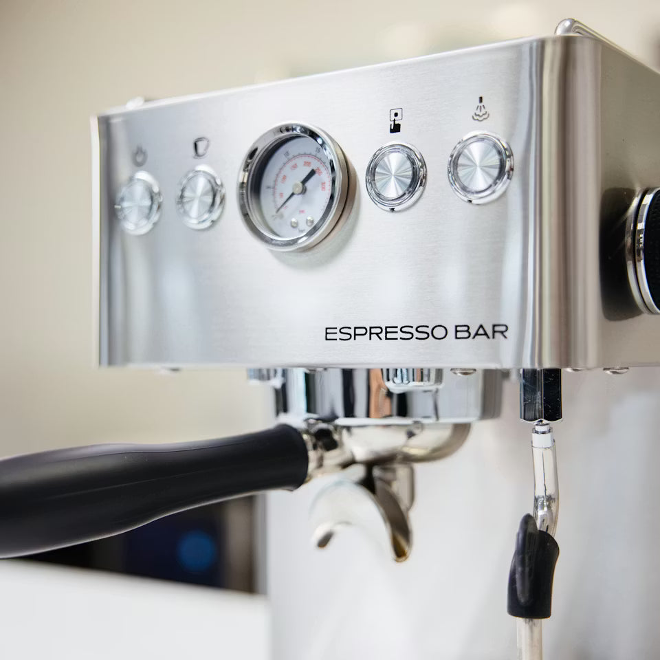 Belluci Espresso Bar Semi-Automatic Espresso Machine