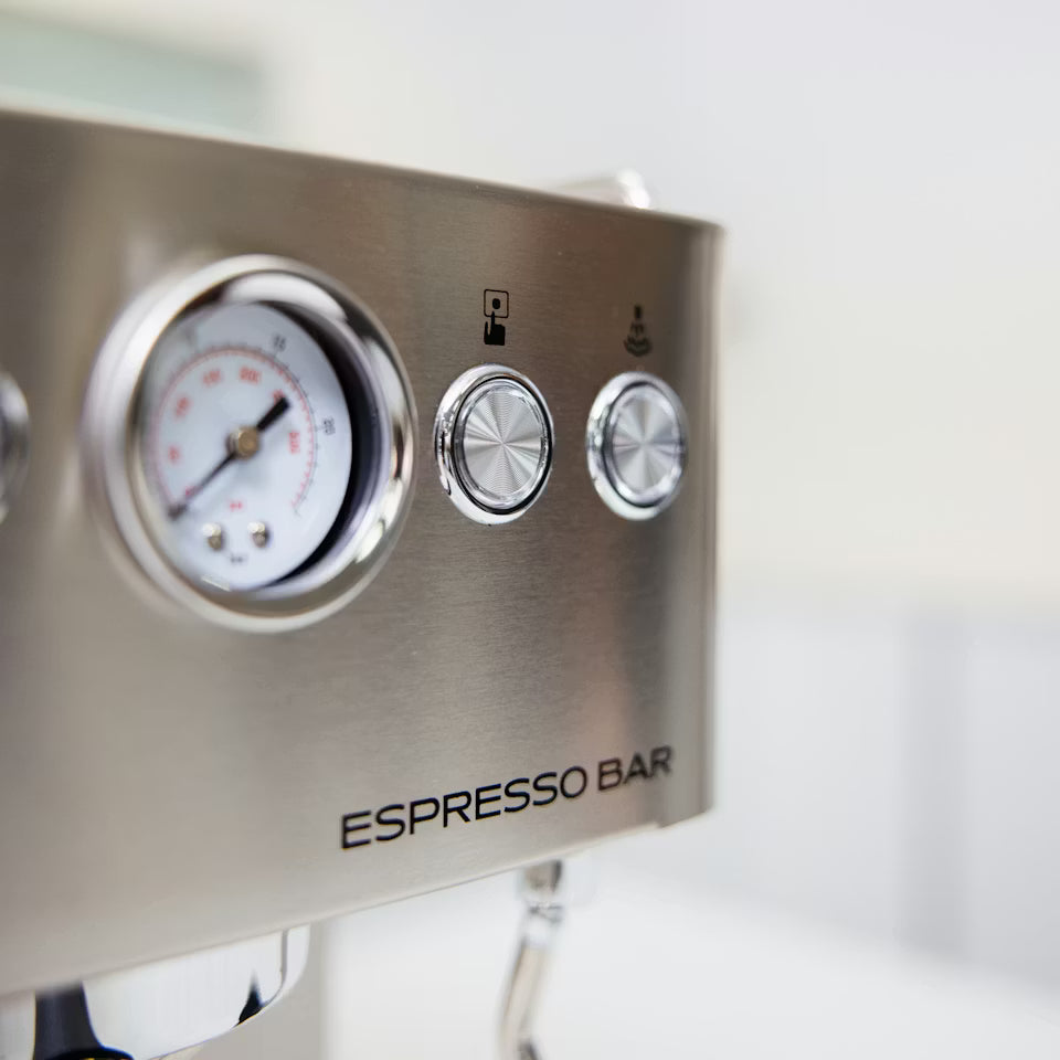 Belluci Espresso Bar Semi-Automatic Espresso Machine