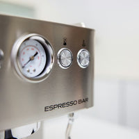 Belluci Espresso Bar Semi-Automatic Espresso Machine