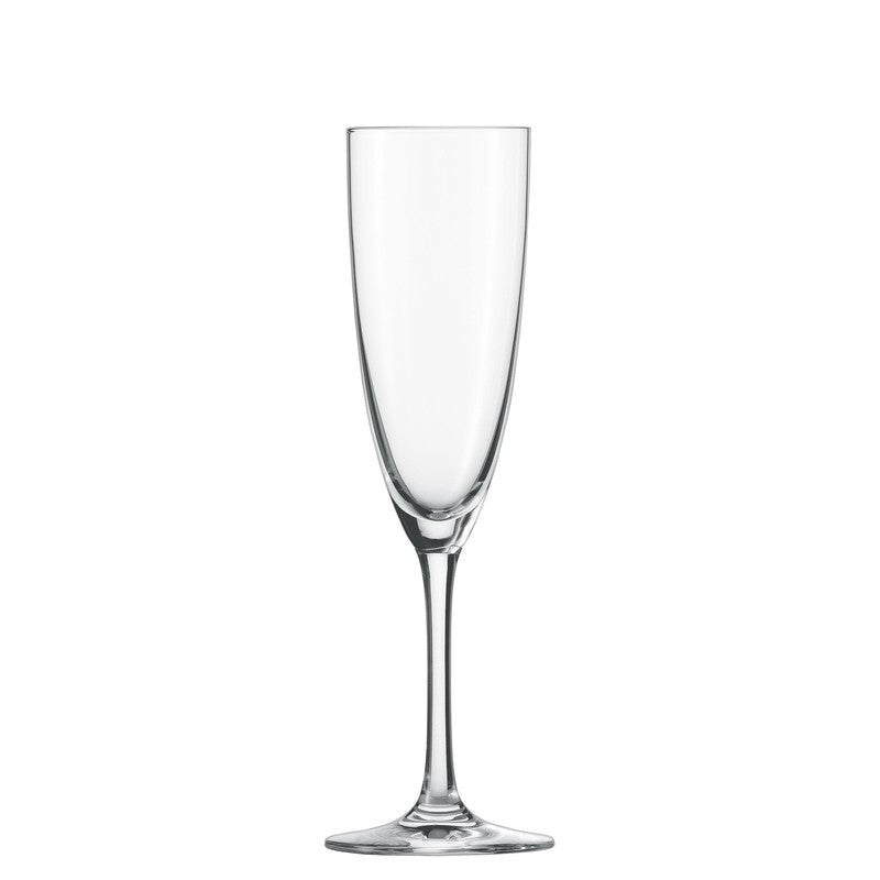 Fortessa Ever/Classico 7.1 OZ Champagne Flute Glass 6 /Case