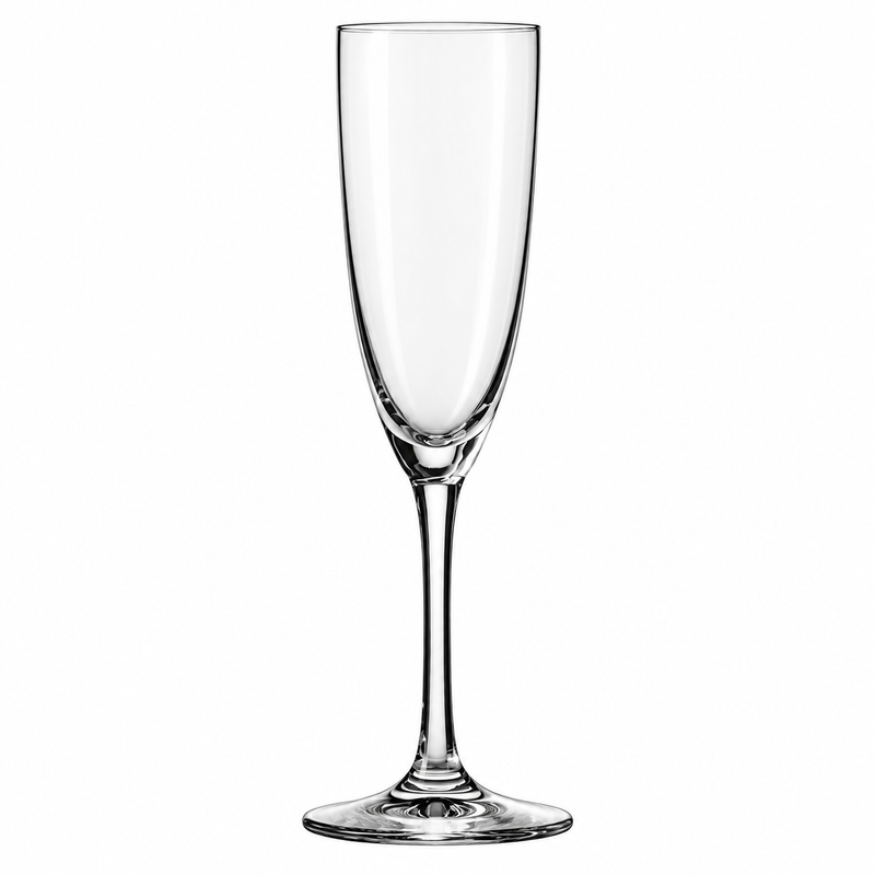 Fortessa Ever/Classico 7.1 OZ Champagne Flute Glass 6 /Case