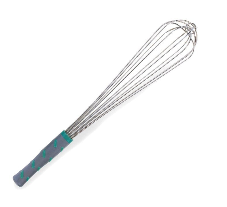 Vollrath 18" French Whip, Nylon Handle