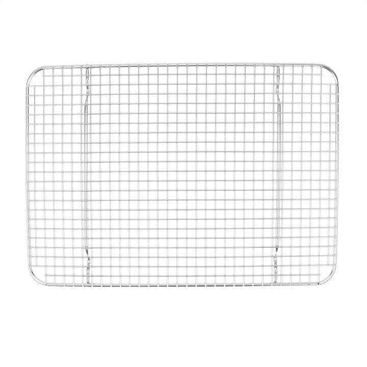Vollrath Wire Cooling Rack, Stainless Steel, 16.5" X 11.75"