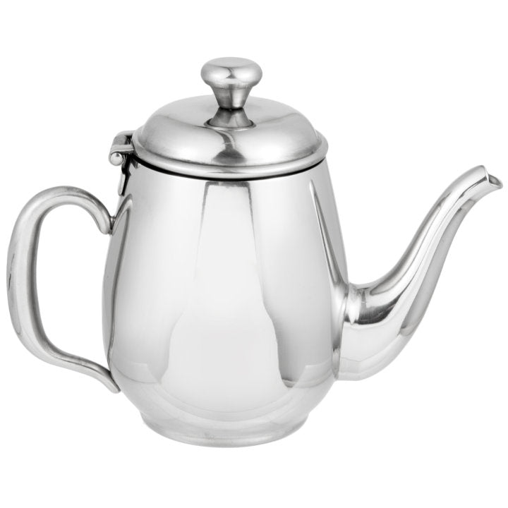 Vollrath Orion 12 Oz Coffee / Tea Pot Server, Stainless Steel