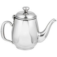 Vollrath Orion 12 Oz Coffee / Tea Pot Server, Stainless Steel