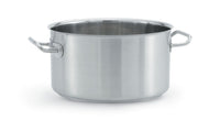 Vollrath Intrigue 17 Quart Sauce Pot Stainless Steel