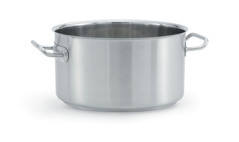 Vollrath Intrigue 17 Quart Sauce Pot Stainless Steel
