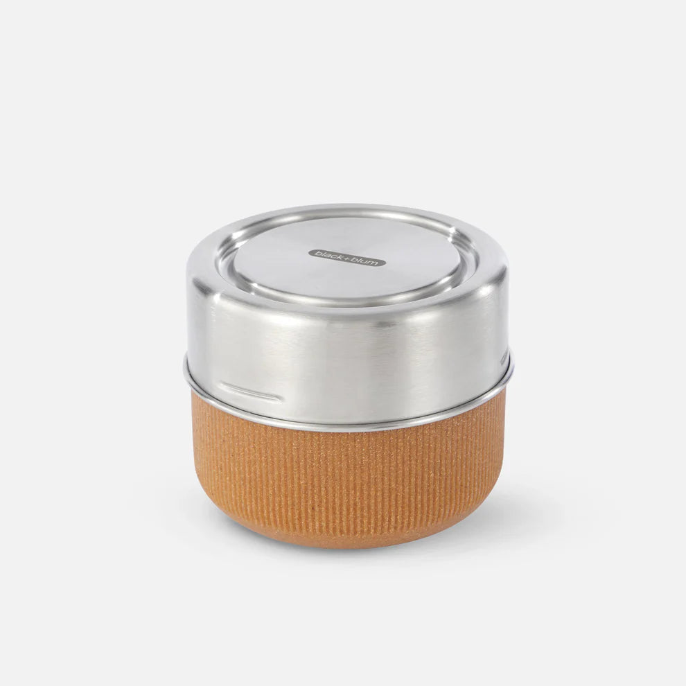 Black + Blum 600 ml Lunch Bowl, Almond