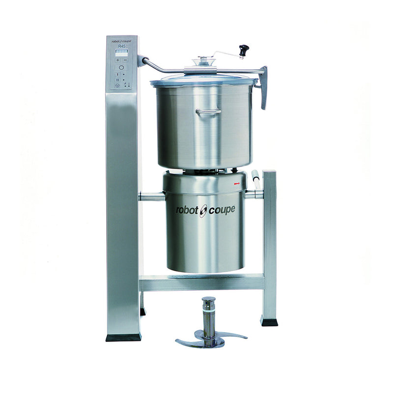 Robot Coupe BLIXER 45 Two-Speed 47 Qt Vertical Cutter Mixer Food Processor - 13.5 HP 208-240V