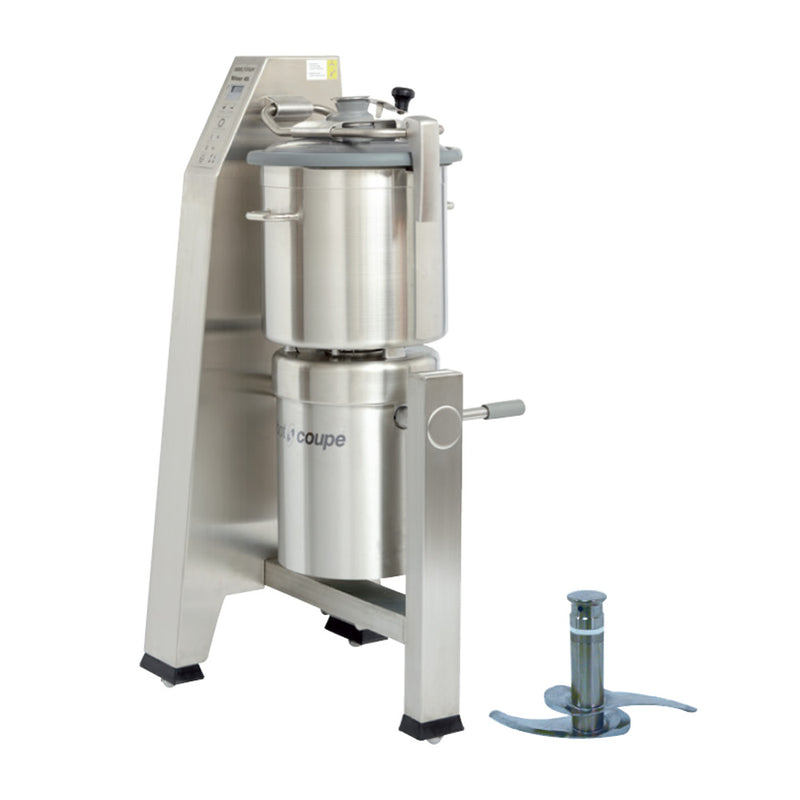 Robot Coupe BLIXER 45 Two-Speed 47 Qt Vertical Cutter Mixer Food Processor - 13.5 HP 208-240V