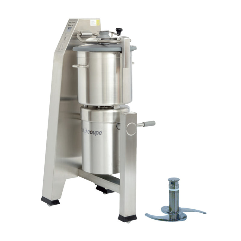 Robot Coupe BLIXER 60 Two-Speed 63 Qt Vertical Cutter Mixer Food Processor - 16 HP 208-240V