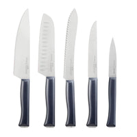 Opinel Intempora 5 PC Knife Block Set