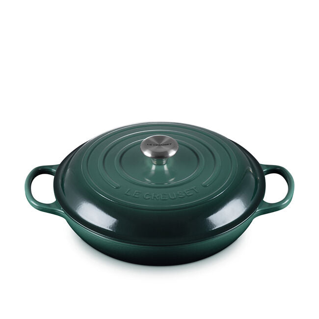 Le Creuset  3.5L Braiser, Artichaut
