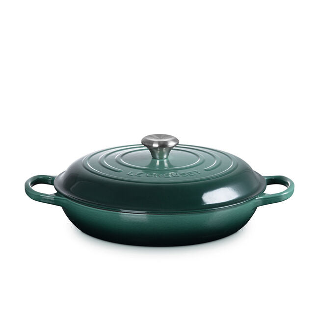 Le Creuset  3.5L Braiser, Artichaut