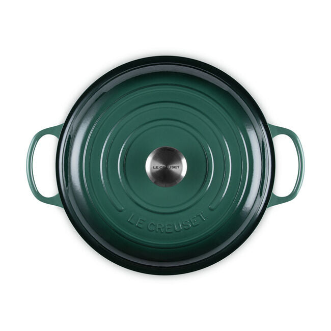 Le Creuset  3.5L Braiser, Artichaut
