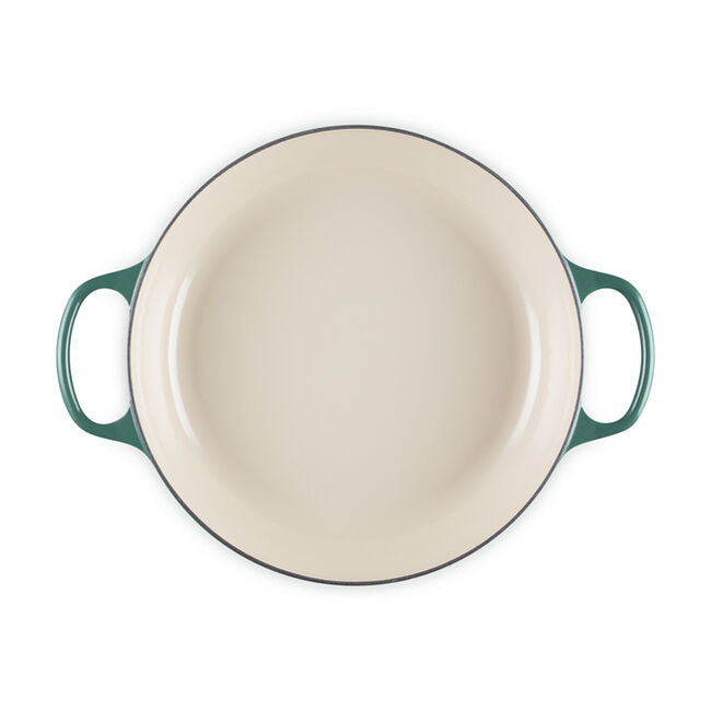 Le Creuset  3.5L Braiser, Artichaut