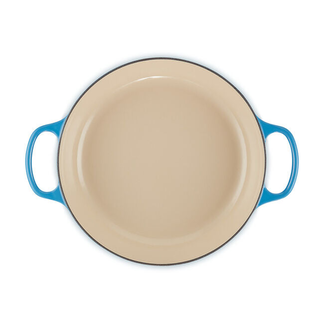 Le Creuset 4.7 Liter Braiser, Blueberry