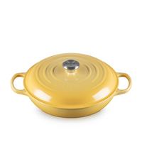 Le Creuset's Camomille 3.5 Litre Braiser