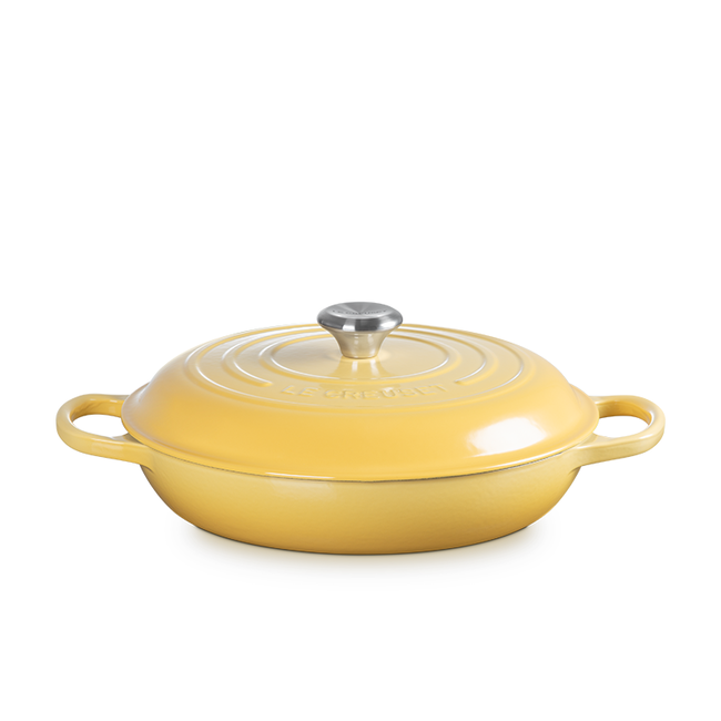 Le Creuset's Camomille 3.5 Litre Braiser