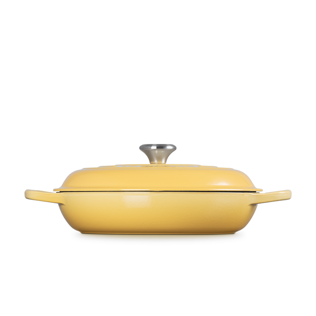Le Creuset's Camomille 3.5 Litre Braiser
