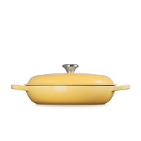 Le Creuset's Camomille 3.5 Litre Braiser