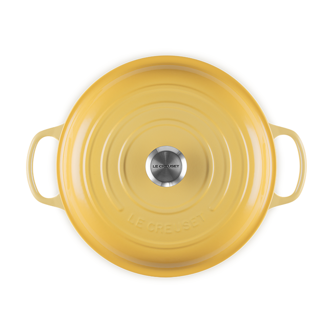 Le Creuset's Camomille 3.5 Litre Braiser