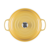 Le Creuset's Camomille 3.5 Litre Braiser