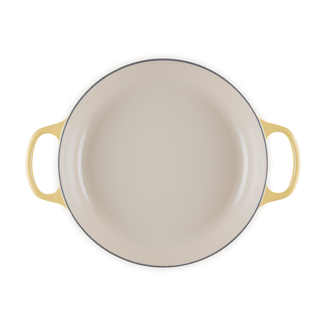 Le Creuset's Camomille 3.5 Litre Braiser