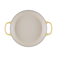 Le Creuset's Camomille 3.5 Litre Braiser