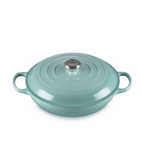 Le Creuset's Sage 3.5 Litre Braiser
