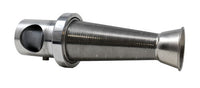 Trento #22 Meat Grinder Attachment for Tomato Squeezers, European Stainless Steel