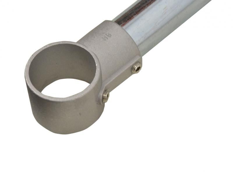 Nella Galvanized Leg Brace for 30″ x 48″ Worktable