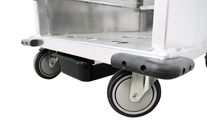 Nella 35 Pan Insulated Heated Proofer Cabinet