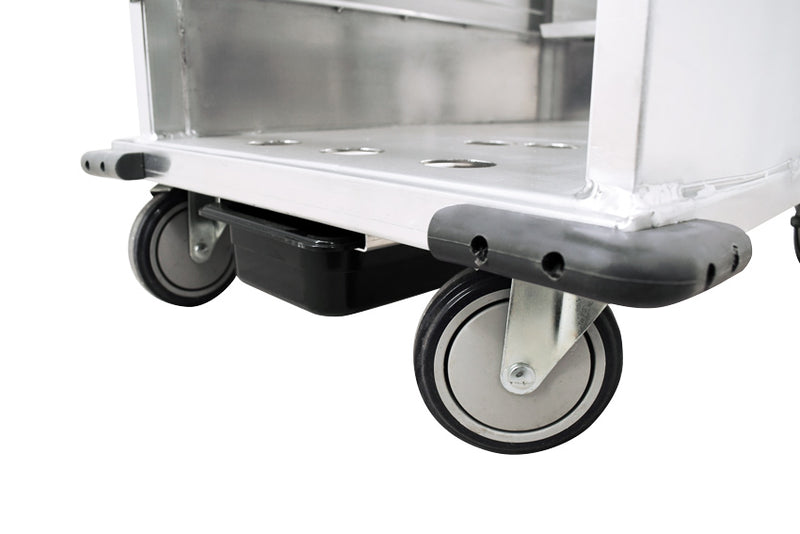 Nella 35 Pan Insulated Heated Proofer Cabinet
