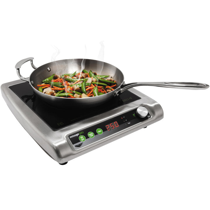 Vollrath Mirage Pro Countertop Induction Range 120V