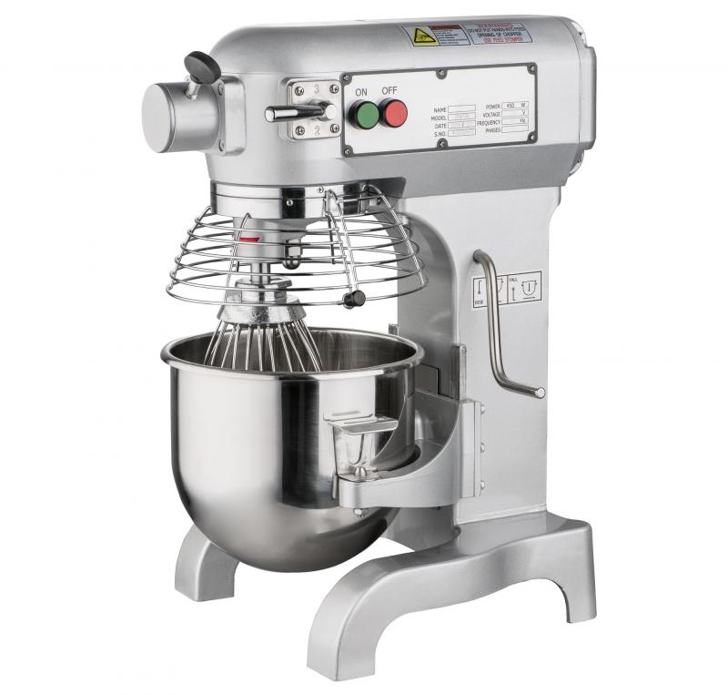 Nella 10 Qt General Purpose Stand Mixer 0.67 HP 110V
