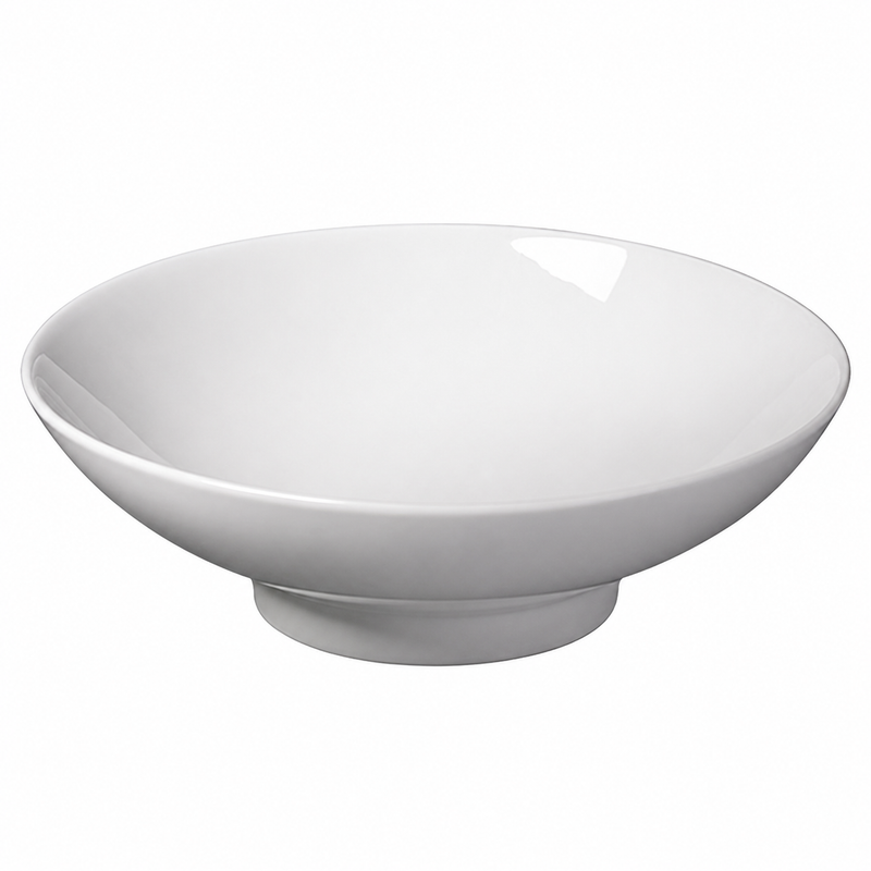 Cameo Dynasty 6 Oz Soup Bowl Ceramic White, 16 /Case