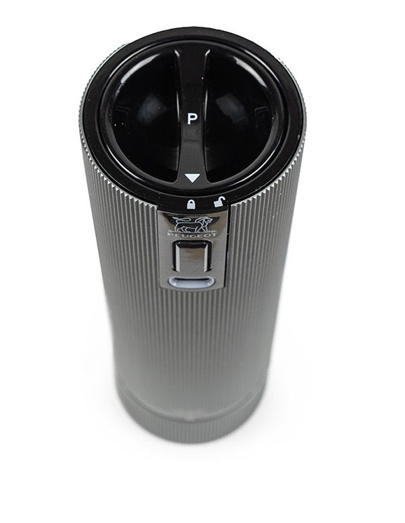 Peugeot 6" Line Carbon Pepper Mill Electric