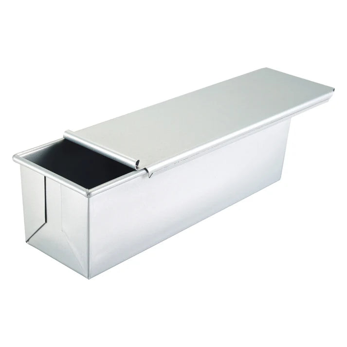 Winco 14.5" x 4.5" Pullman Pan Sliding Cover