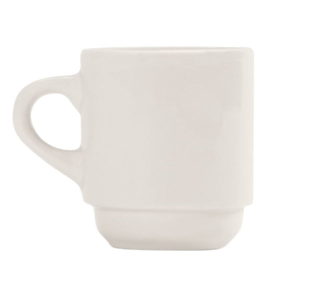 Libbey 3.5 Oz Tall Cup Porcelain, 36 / Case