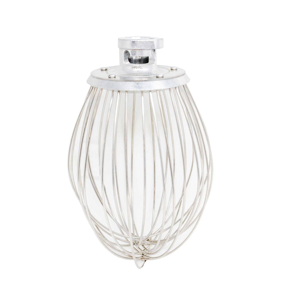 Wire Whip Replacement Accessory for 20 QT General Purpose Mixers