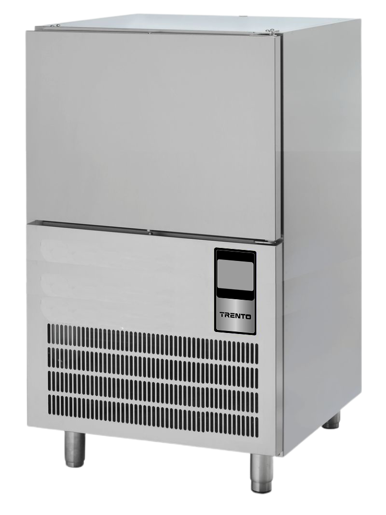 Trento 32" Floor Model Blast Chiller with 6-Tray Capacity