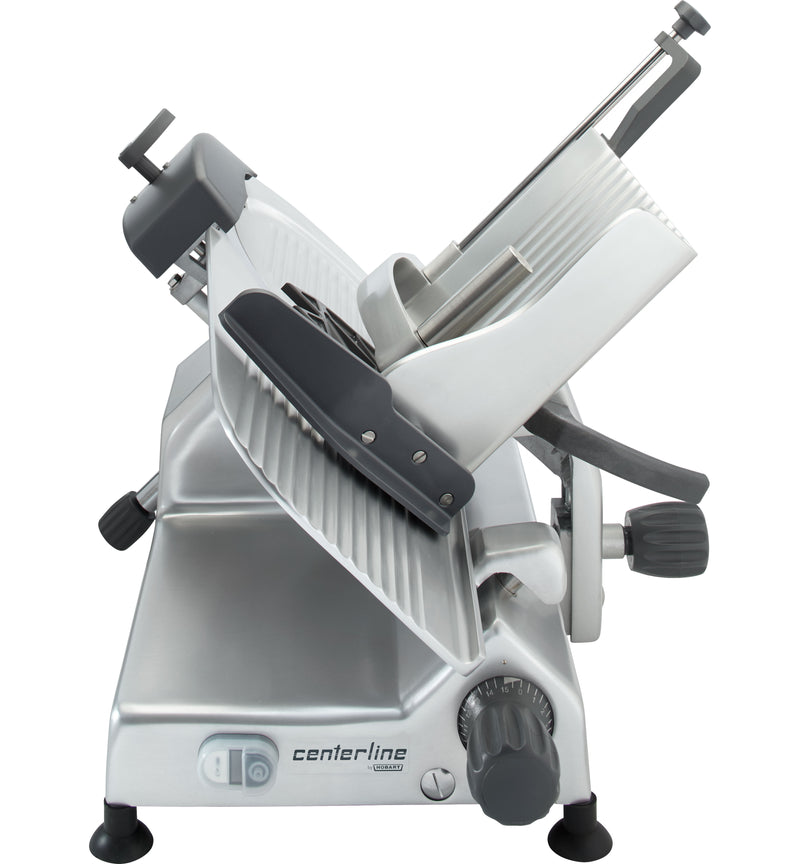 Centerline Edge Series 14" Manual Meat Slicer, 0.5 HP