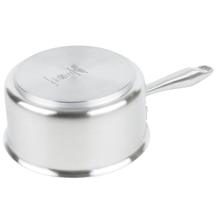 Vollrath Intrigue 2.25 Qt Sauce Pan Stainless Steel