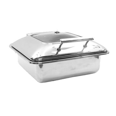 TableCraft 6 Qt Induction Chafer Dish
