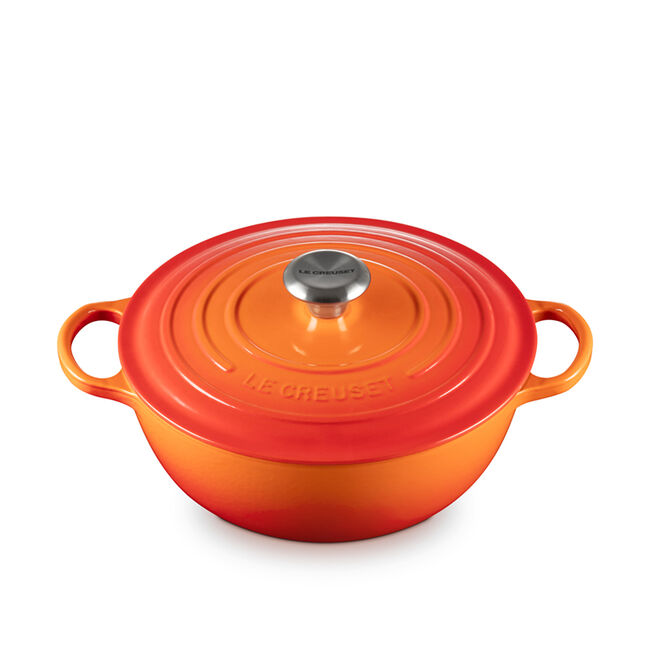 Le Creuset French Oven 4.1 L, Flame