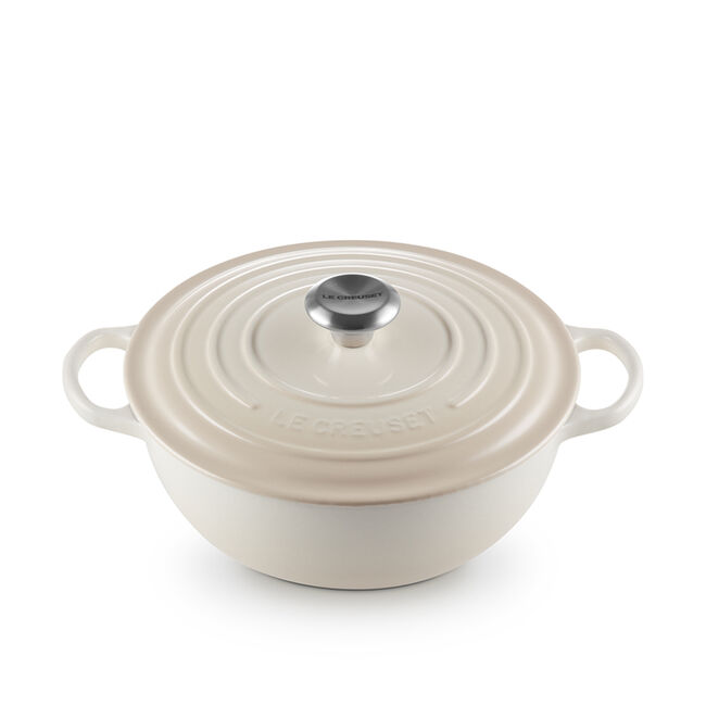 Le Creuset French Oven 4.1 L, Meringue